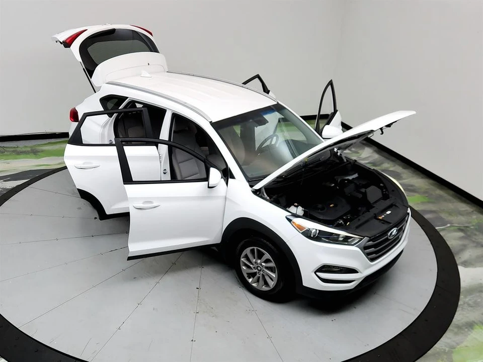 2018 Hyundai Tucson - Image 18 of 21