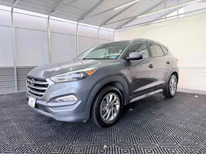 2018 Hyundai Tucson - Image 3 of 12