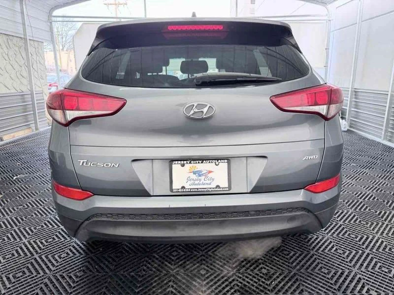 2018 Hyundai Tucson - Image 6 of 12