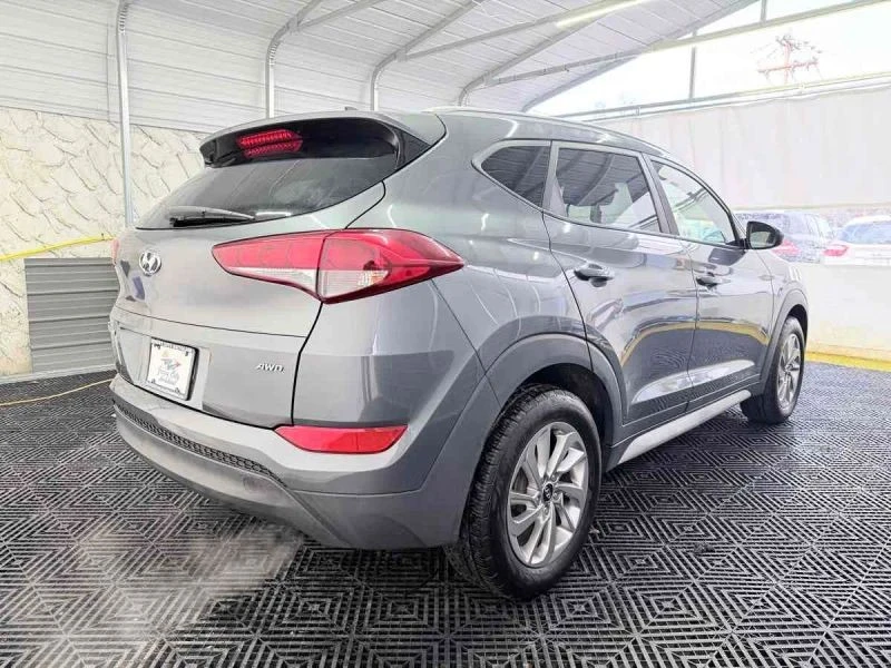 2018 Hyundai Tucson - Image 7 of 12