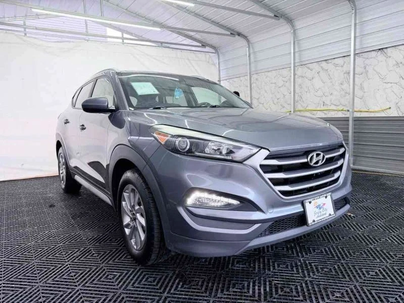 2018 Hyundai Tucson - Image 9 of 12