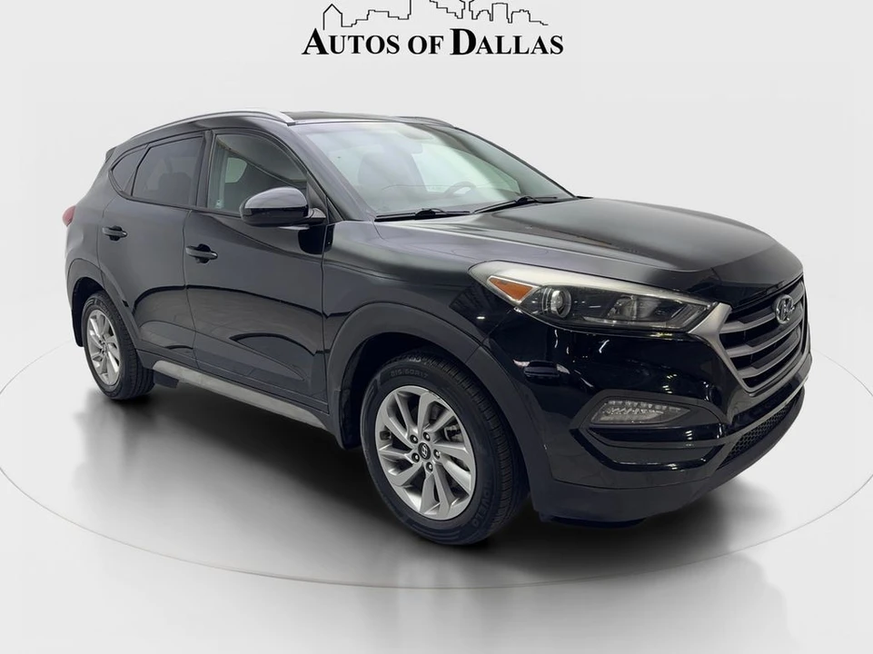 2018 Hyundai Tucson - Image 4 of 21