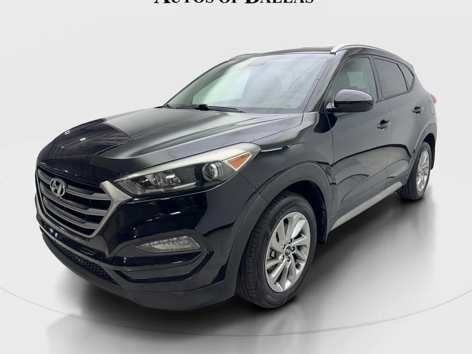 2018 Hyundai Tucson - Image 2 of 21