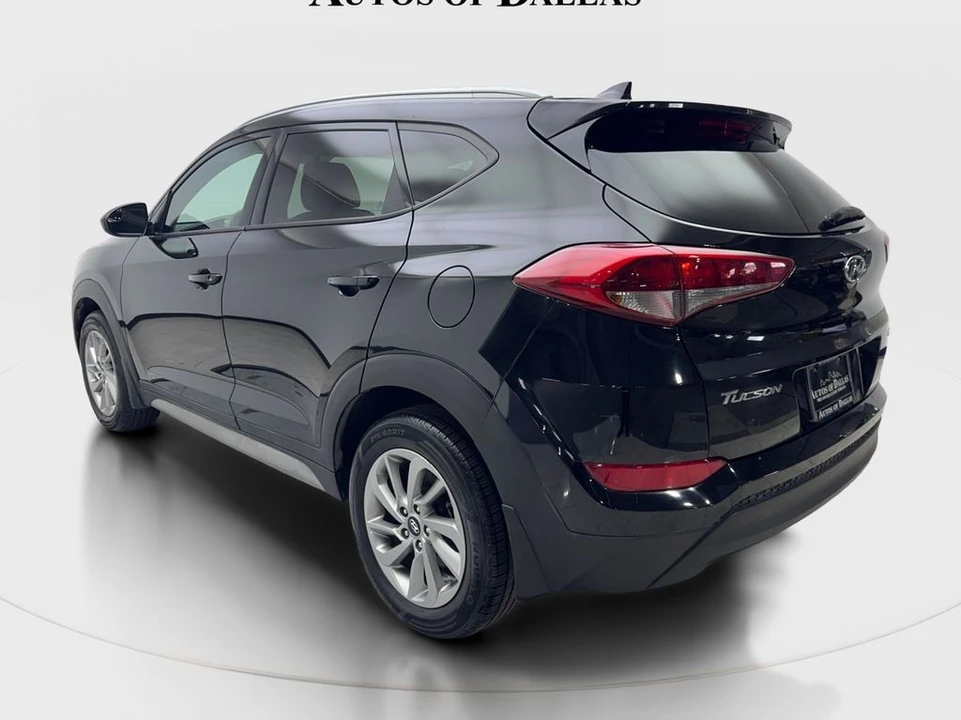 2018 Hyundai Tucson - Image 9 of 21