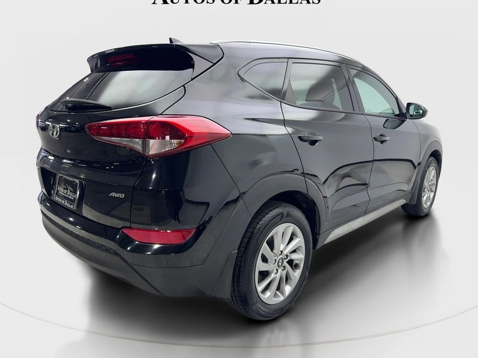 2018 Hyundai Tucson - Image 6 of 21