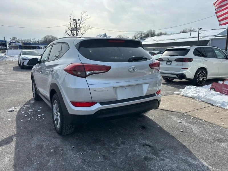 2018 Hyundai Tucson - Image 5 of 12