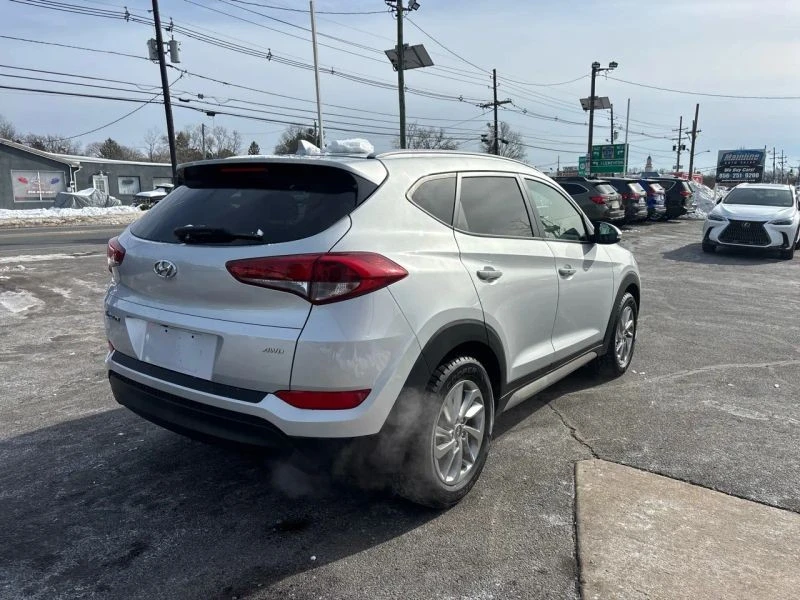 2018 Hyundai Tucson - Image 7 of 12