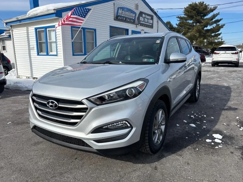 2018 Hyundai Tucson - Image 12 of 12