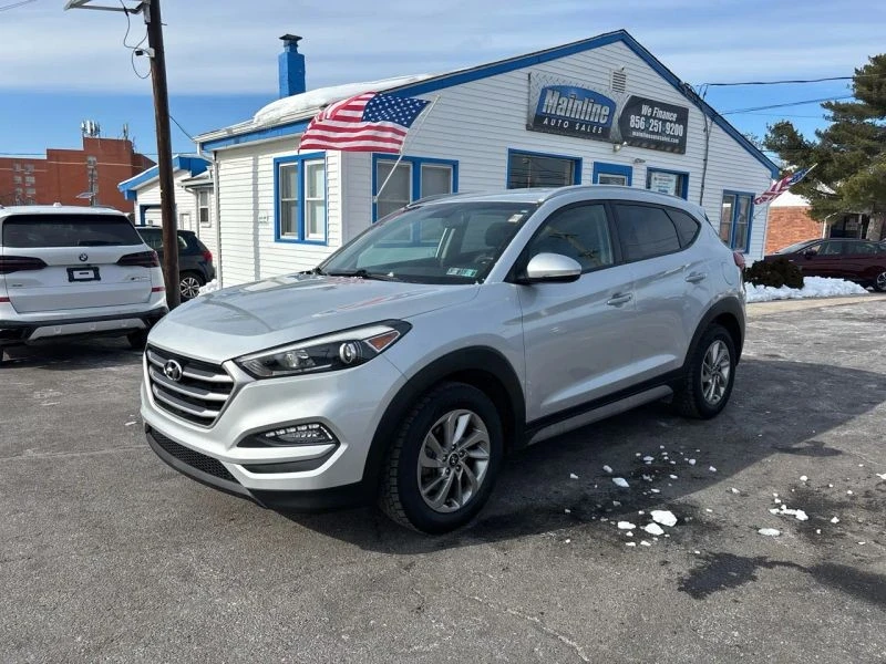 2018 Hyundai Tucson - Image 2 of 12