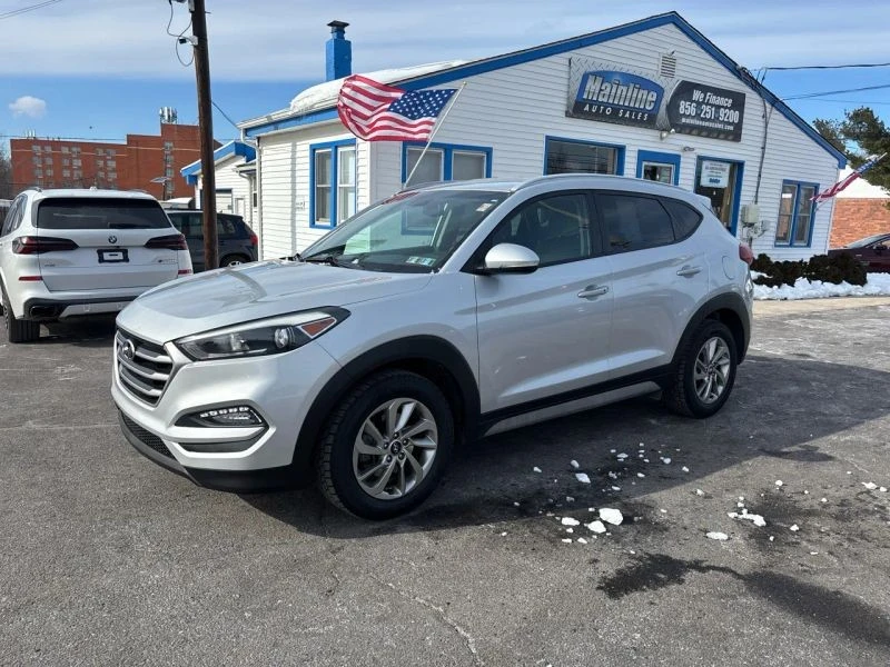 2018 Hyundai Tucson - Image 3 of 12
