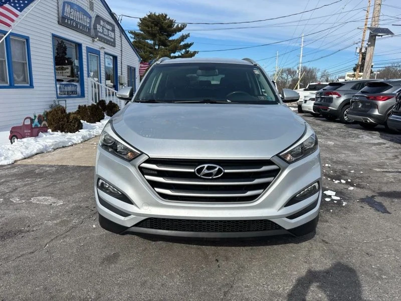 2018 Hyundai Tucson - Image 11 of 12