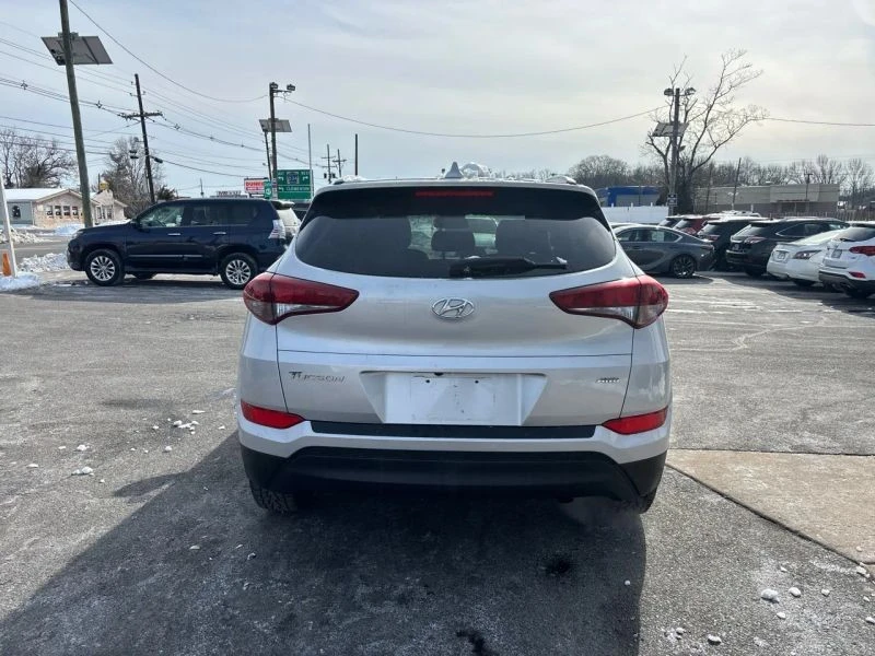 2018 Hyundai Tucson - Image 6 of 12