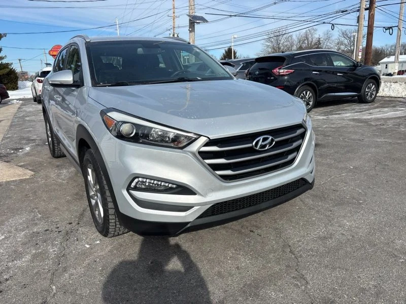 2018 Hyundai Tucson - Image 10 of 12