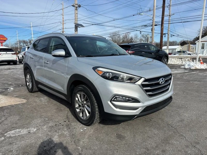 2018 Hyundai Tucson - Image 9 of 12