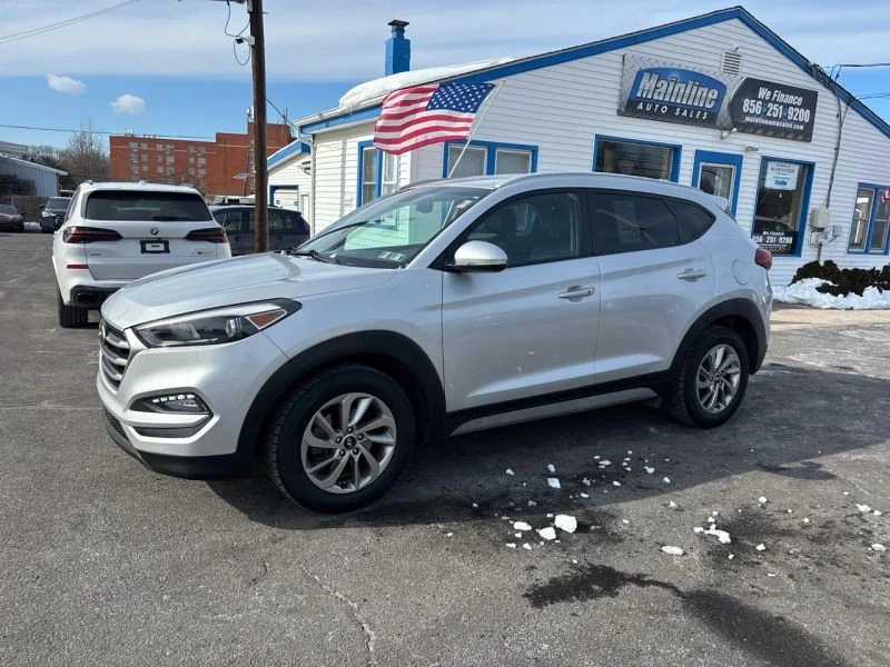 2018 Hyundai Tucson - Image 4 of 12