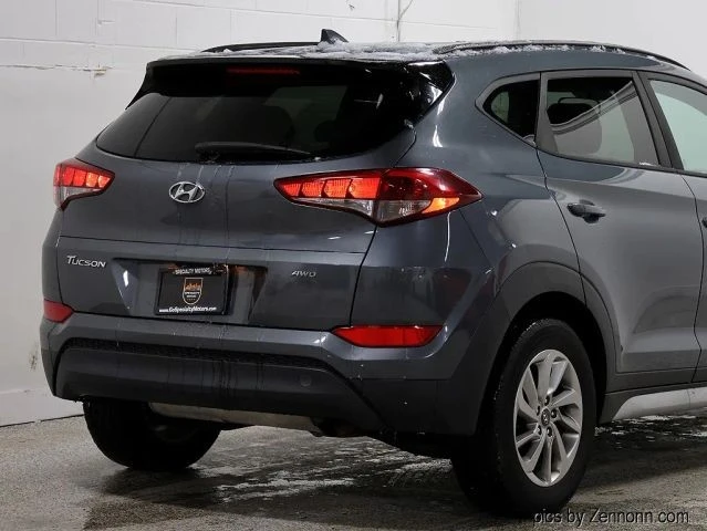 2018 Hyundai Tucson - Image 9 of 21