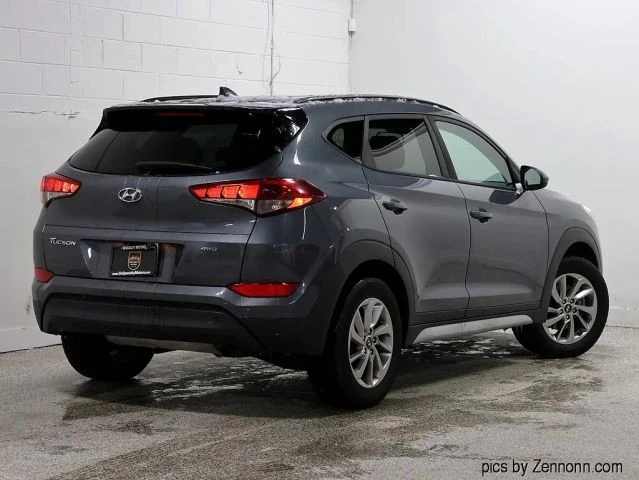 2018 Hyundai Tucson - Image 10 of 21
