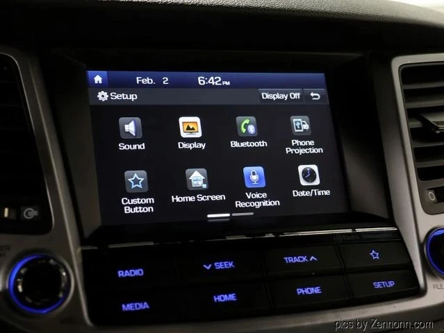 2018 Hyundai Tucson - Image 19 of 21