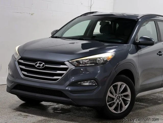 2018 Hyundai Tucson - Image 2 of 21