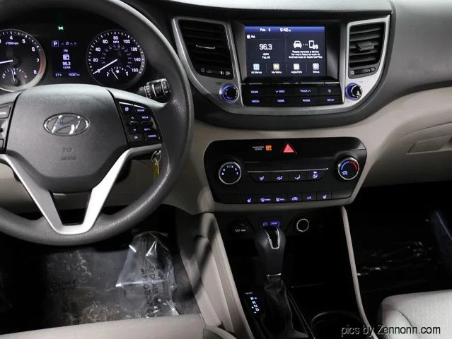 2018 Hyundai Tucson - Image 16 of 21