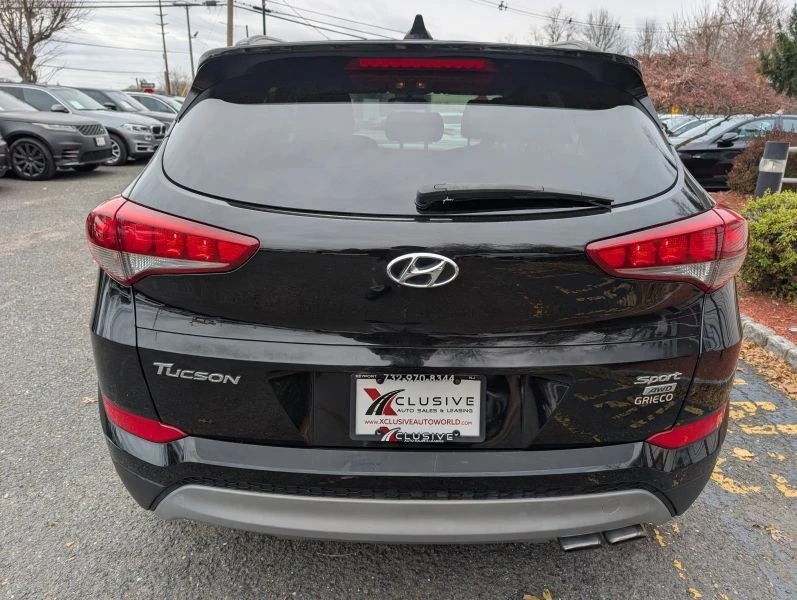 2018 Hyundai Tucson - Image 6 of 12