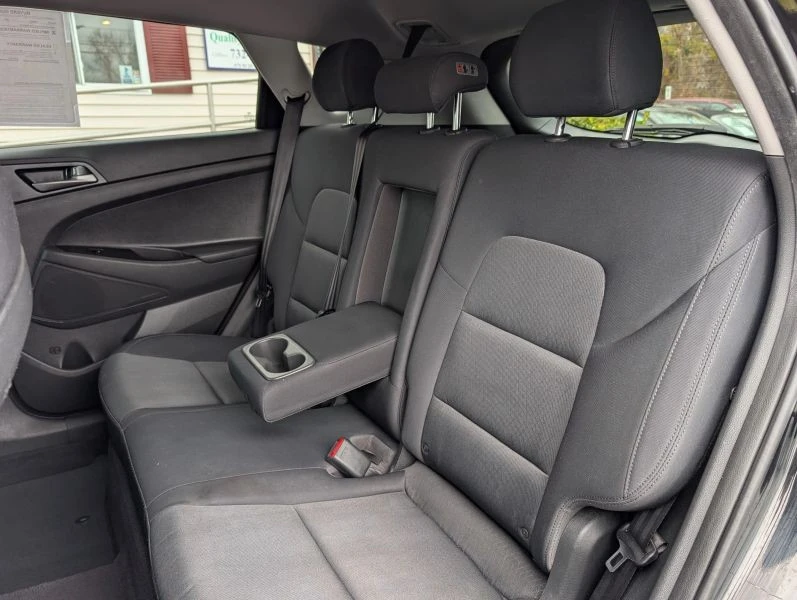 2018 Hyundai Tucson - Image 10 of 12