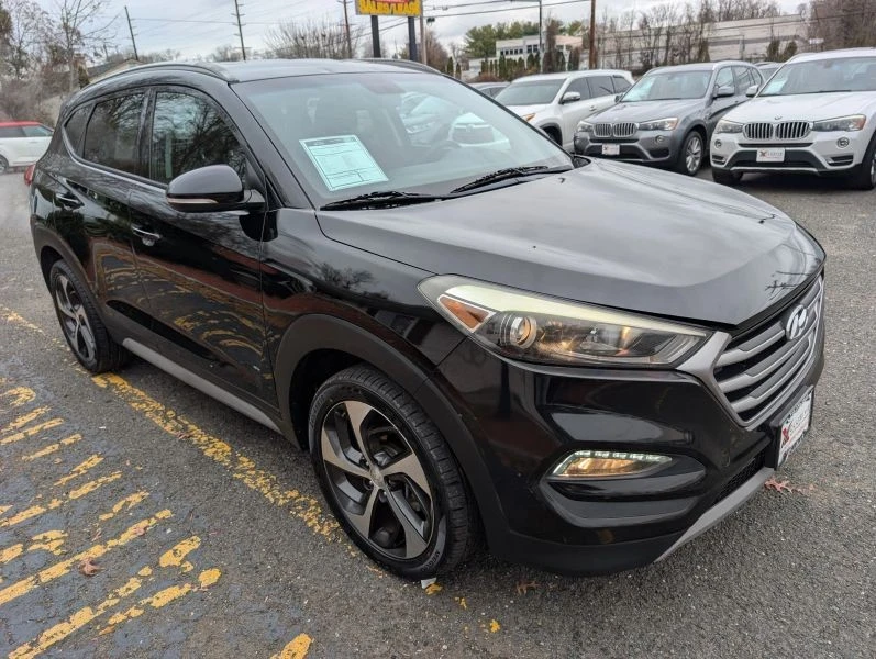 2018 Hyundai Tucson - Image 4 of 12