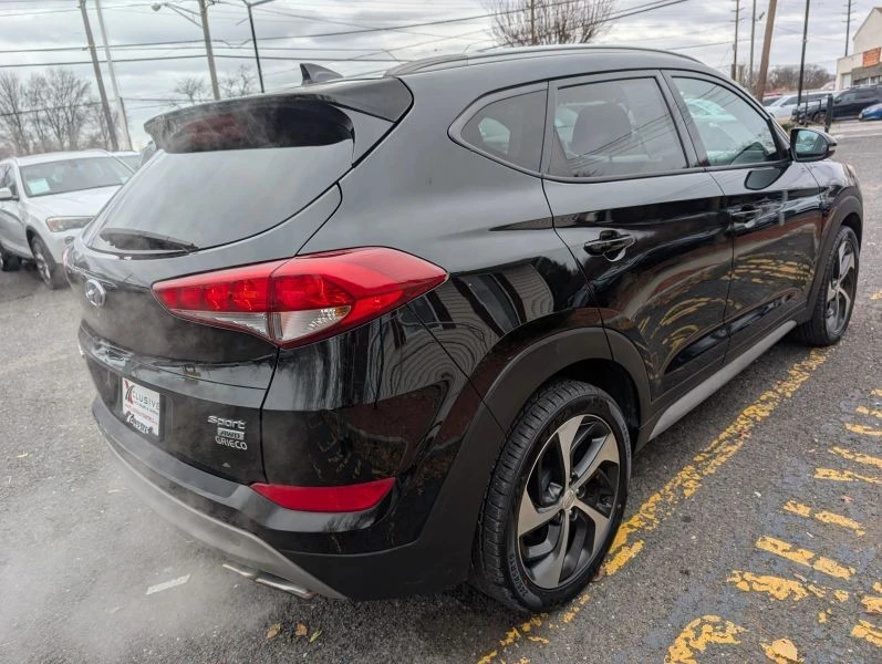 2018 Hyundai Tucson - Image 3 of 12