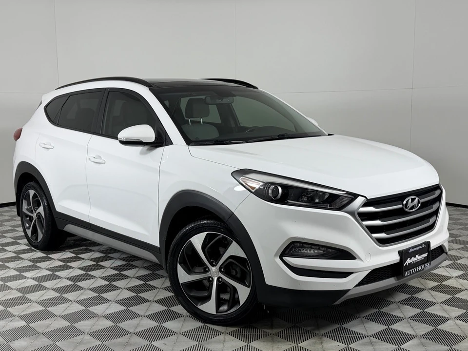 2018 Hyundai Tucson - Image 2 of 21