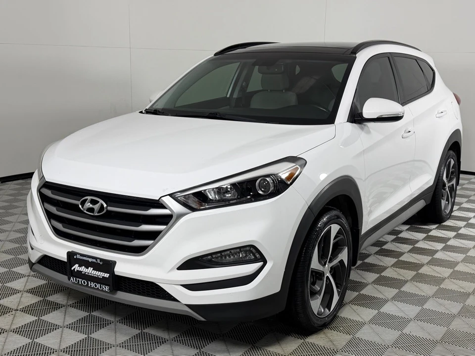 2018 Hyundai Tucson - Image 10 of 21