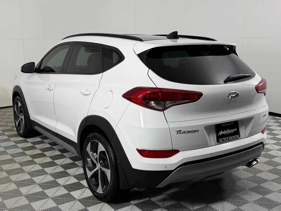 2018 Hyundai Tucson - Image 7 of 21