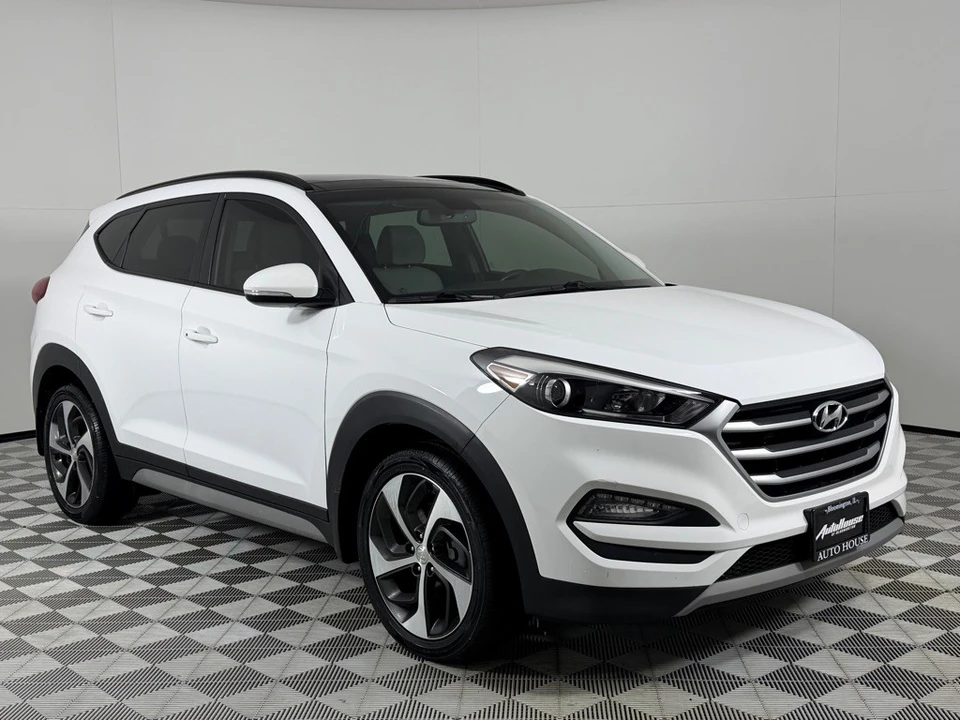 2018 Hyundai Tucson - Image 3 of 21