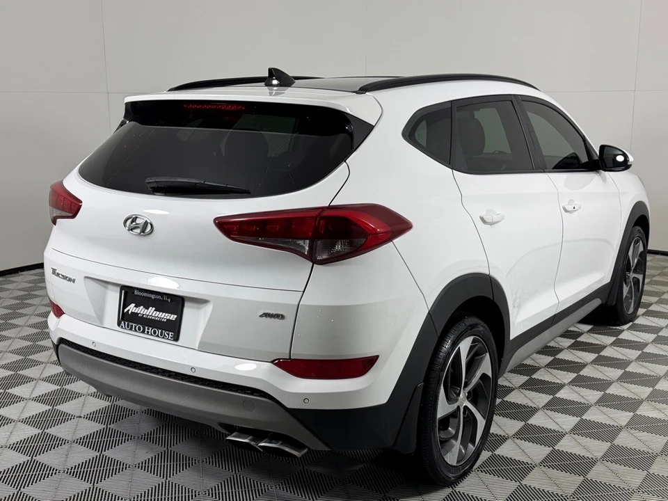 2018 Hyundai Tucson - Image 5 of 21
