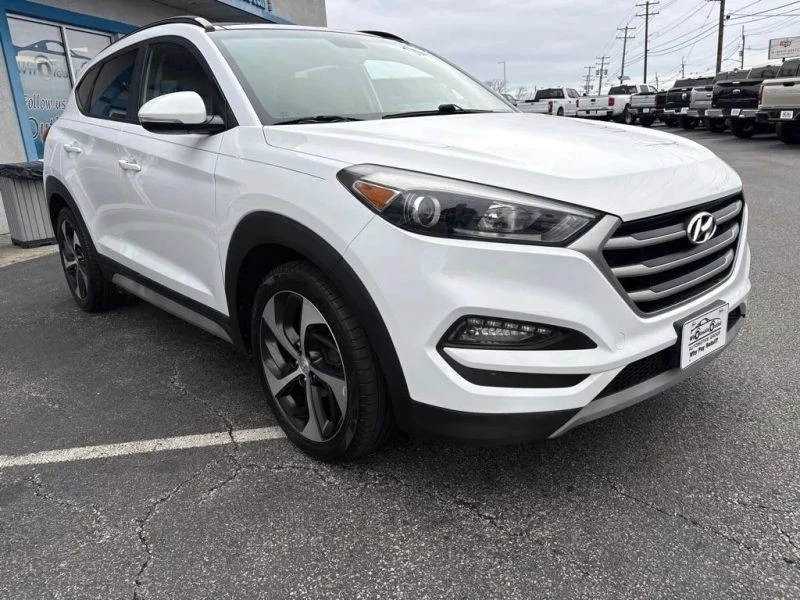 2018 Hyundai Tucson - Image 11 of 12