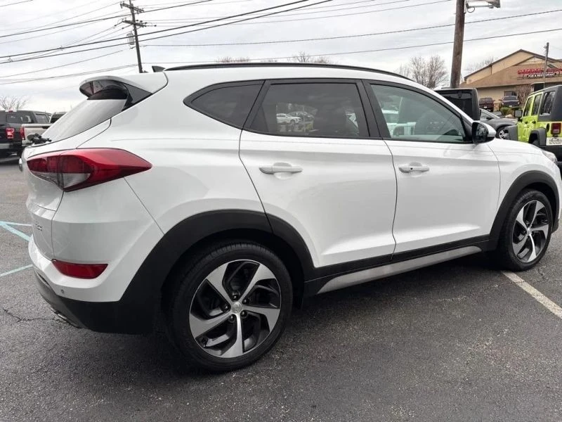 2018 Hyundai Tucson - Image 8 of 12