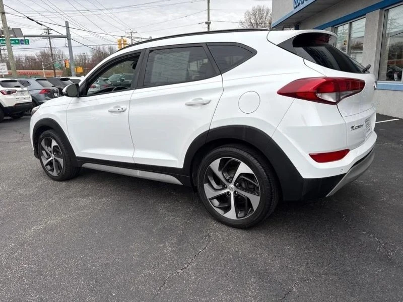 2018 Hyundai Tucson - Image 4 of 12