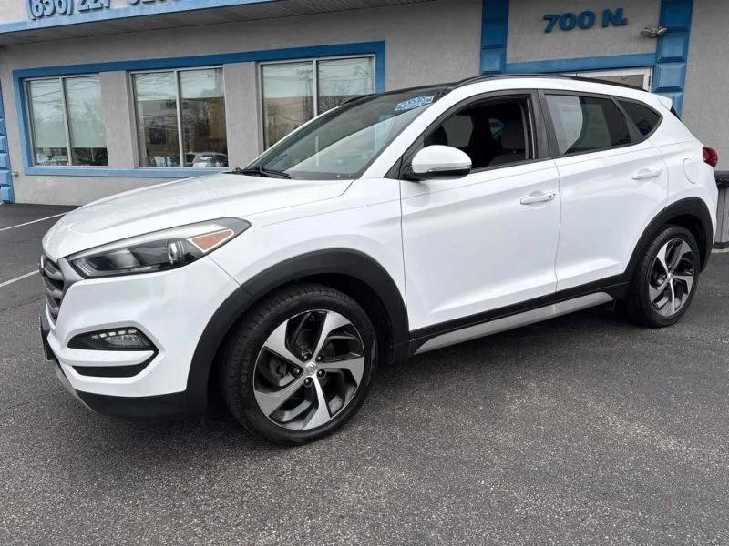 2018 Hyundai Tucson - Image 2 of 12