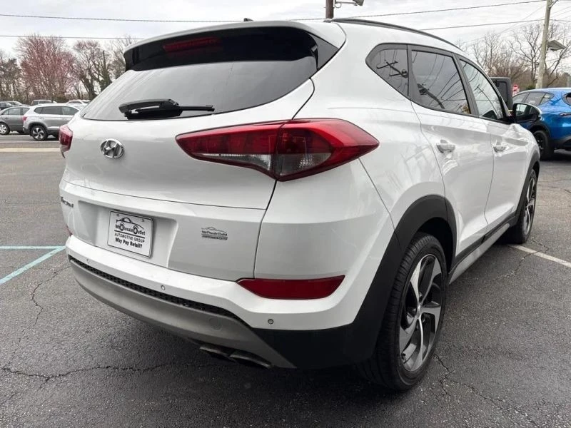 2018 Hyundai Tucson - Image 7 of 12