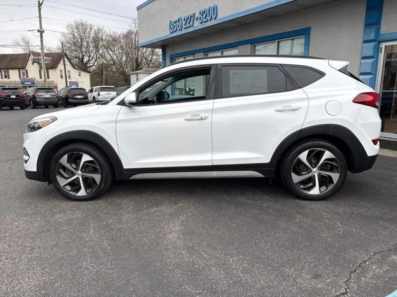 2018 Hyundai Tucson - Image 3 of 12