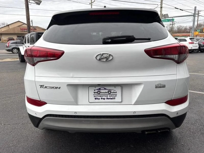 2018 Hyundai Tucson - Image 6 of 12