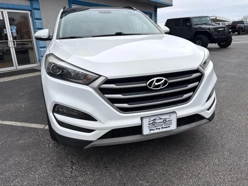 2018 Hyundai Tucson - Image 12 of 12