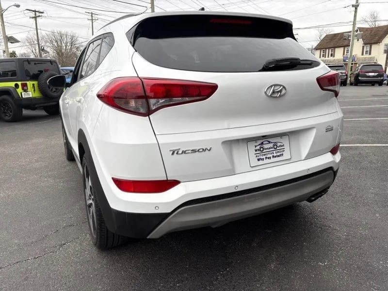 2018 Hyundai Tucson - Image 5 of 12