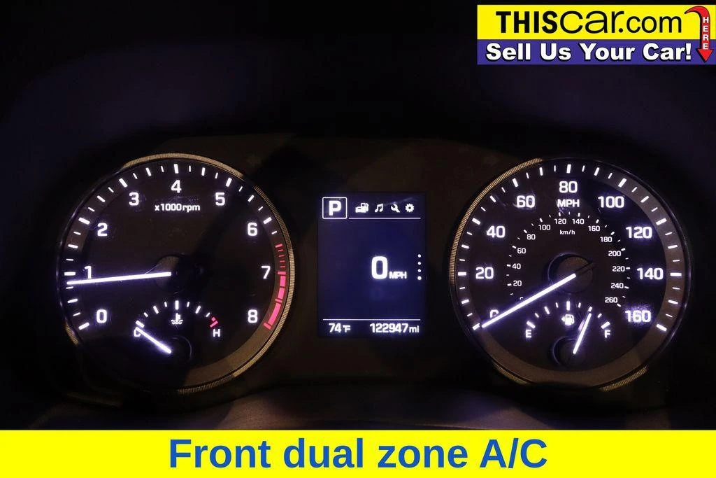 2018 Hyundai Tucson - Image 12 of 12
