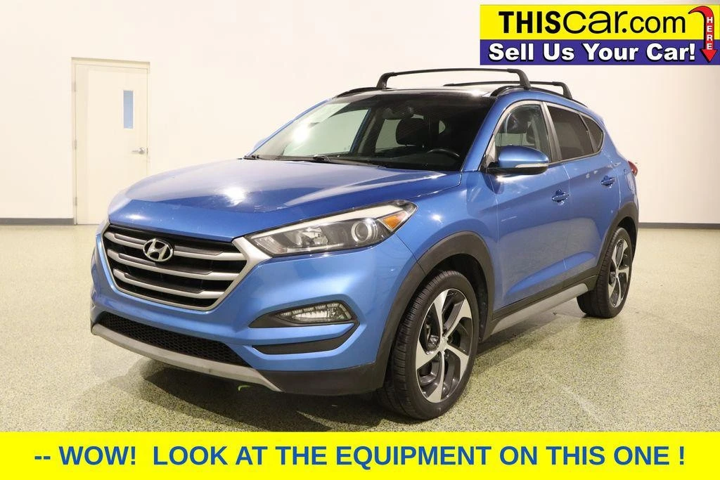 2018 Hyundai Tucson - Image 3 of 12