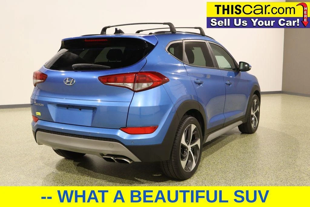 2018 Hyundai Tucson - Image 9 of 12