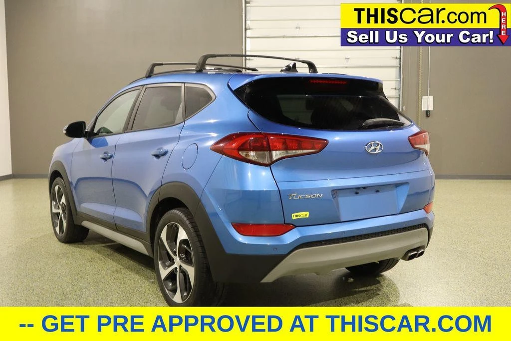 2018 Hyundai Tucson - Image 6 of 12