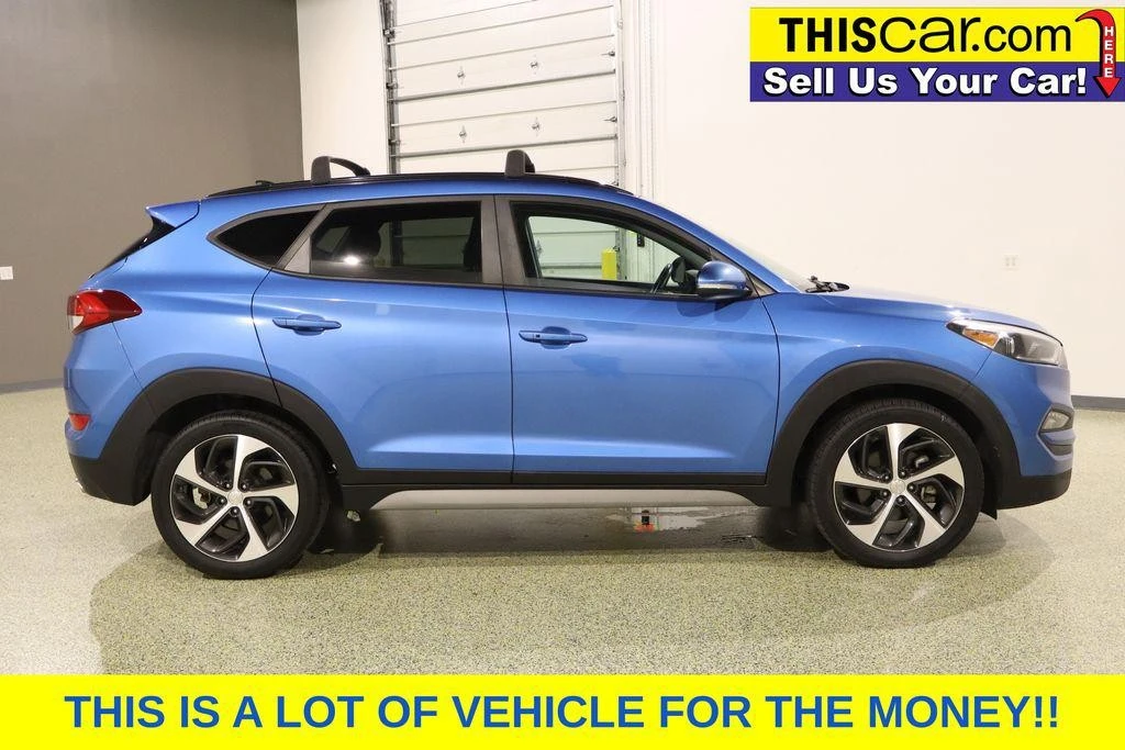 2018 Hyundai Tucson - Image 10 of 12