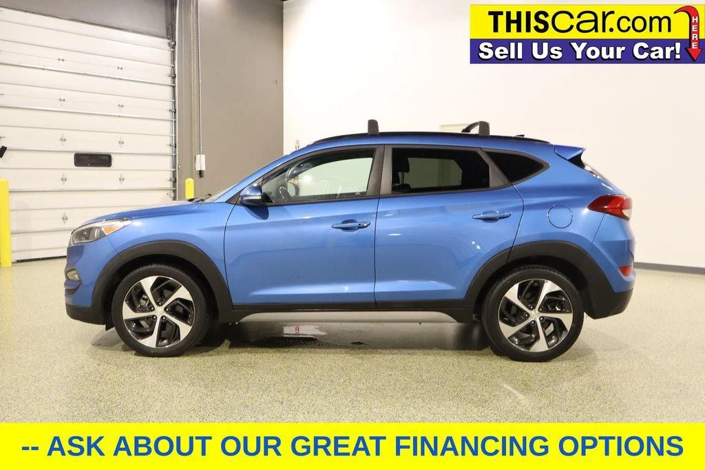 2018 Hyundai Tucson - Image 5 of 12