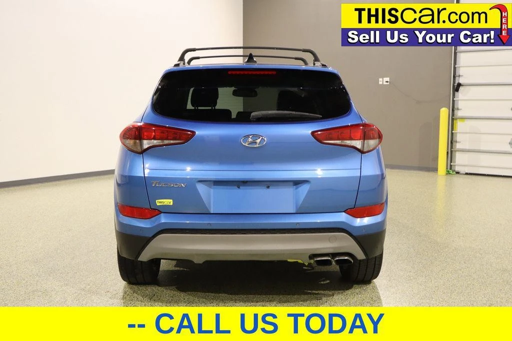 2018 Hyundai Tucson - Image 8 of 12