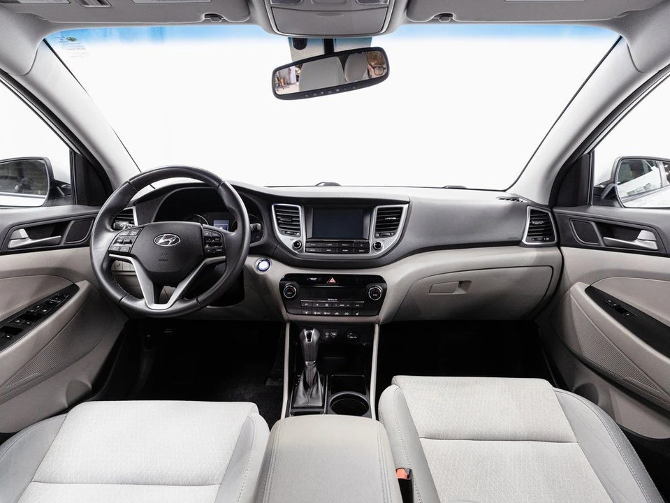 2018 Hyundai Tucson - Image 20 of 21